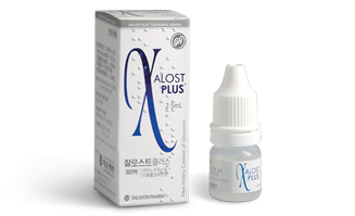 XALOSTPLUS OPHTHALMIC SOLUTION