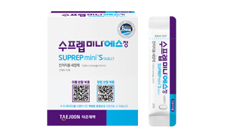 SUPREP mini S tablet